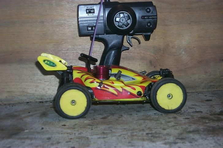 Buggy acme nb16 4 WD billede 7