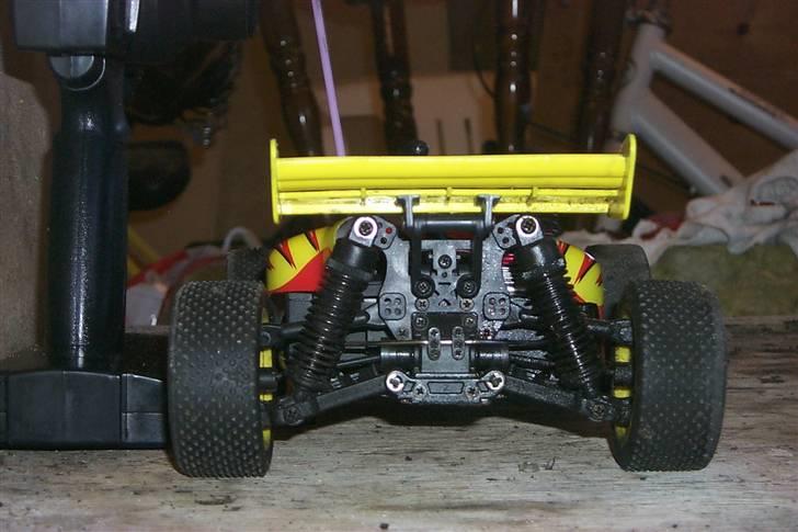 Buggy acme nb16 4 WD billede 8