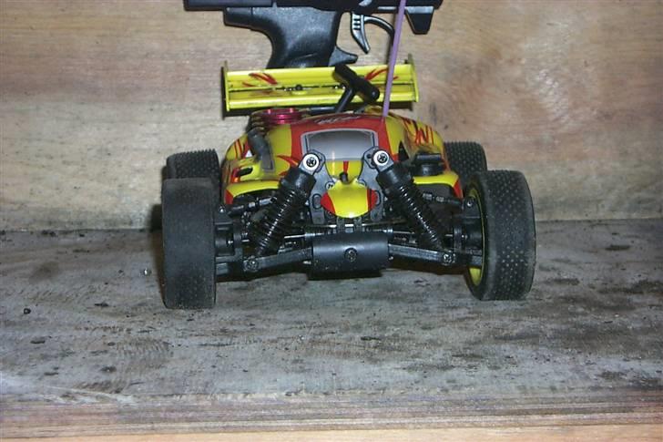 Buggy acme nb16 4 WD billede 9
