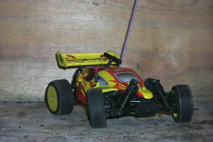 Buggy acme nb16 4 WD billede 10