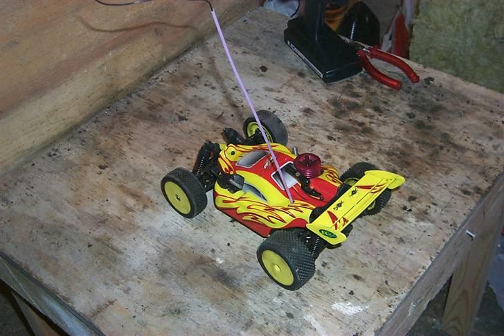 Buggy acme nb16 4 WD billede 12