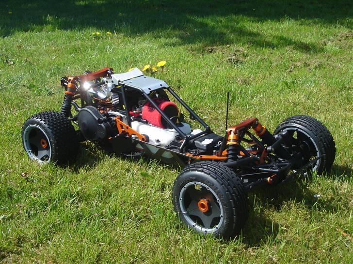 Buggy Baja SS billede 2