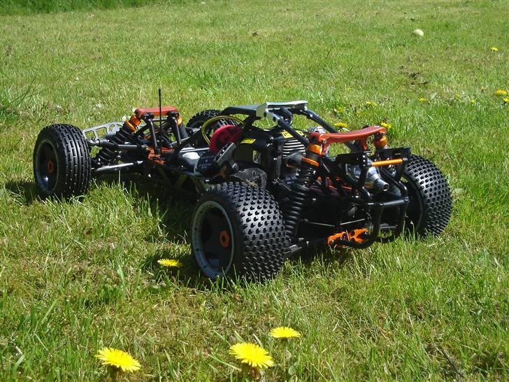 Buggy Baja SS billede 4