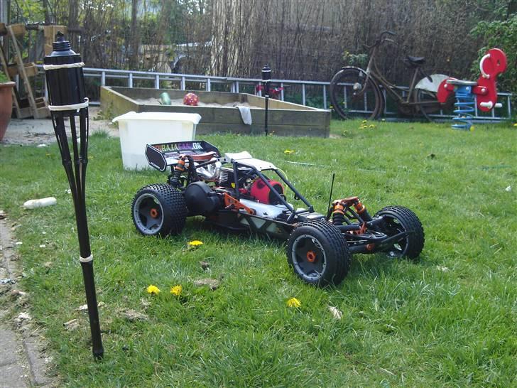 Buggy Baja SS billede 7