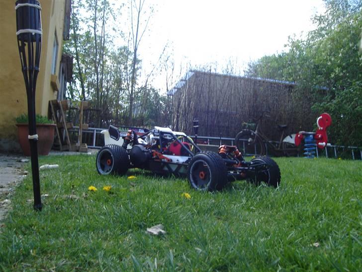 Buggy Baja SS billede 8