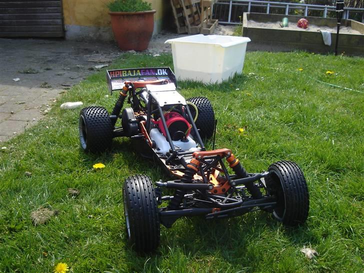 Buggy Baja SS billede 9