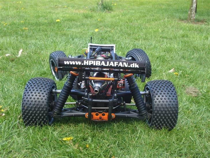 Buggy Baja SS billede 10