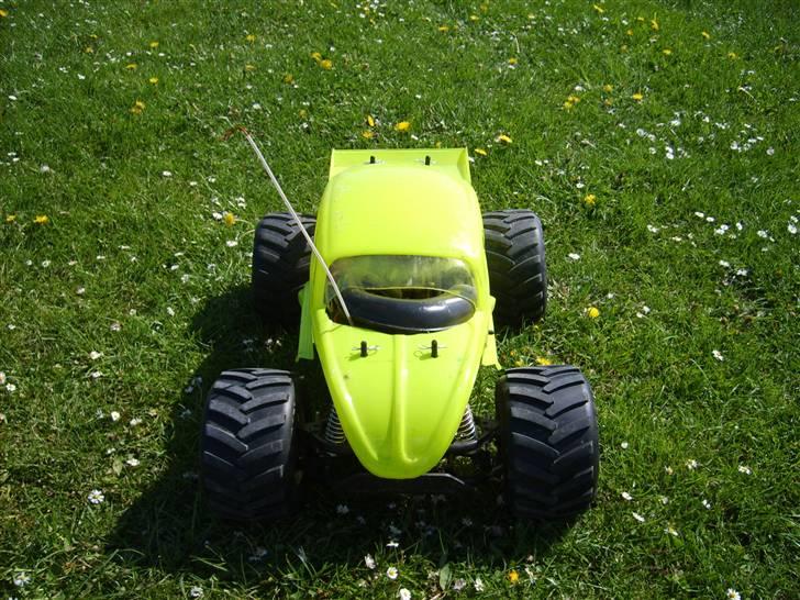 Bil FG Monster Beetle PRO billede 1