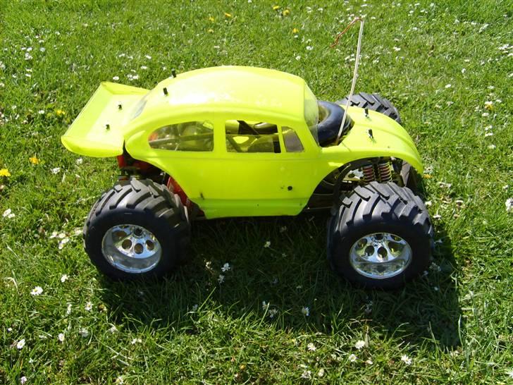 Bil FG Monster Beetle PRO billede 2