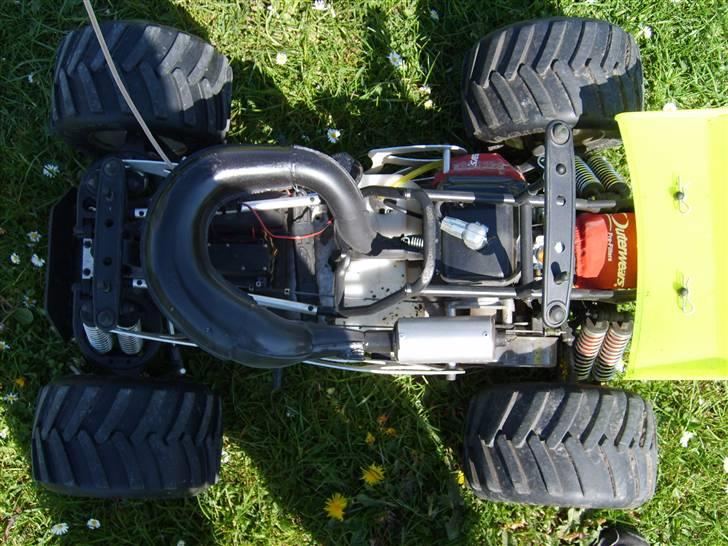 Bil FG Monster Beetle PRO billede 3