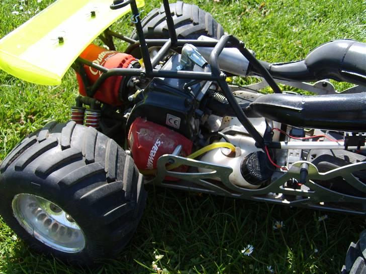 Bil FG Monster Beetle PRO billede 6