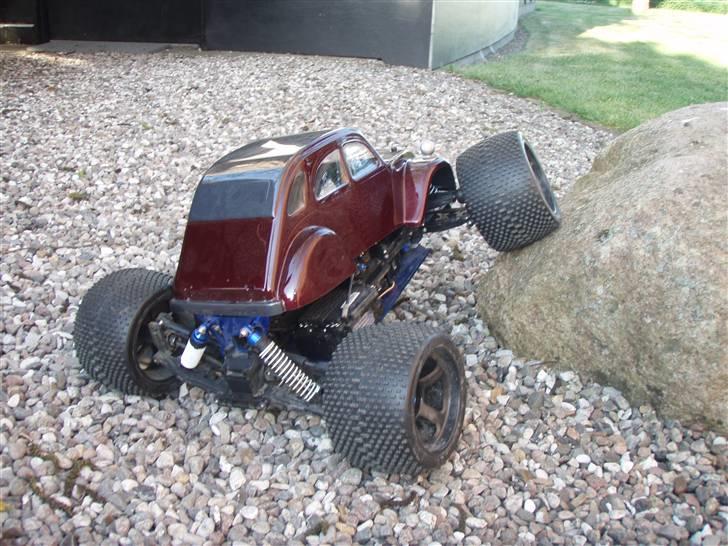 Off-Roader carson 28 thor billede 4