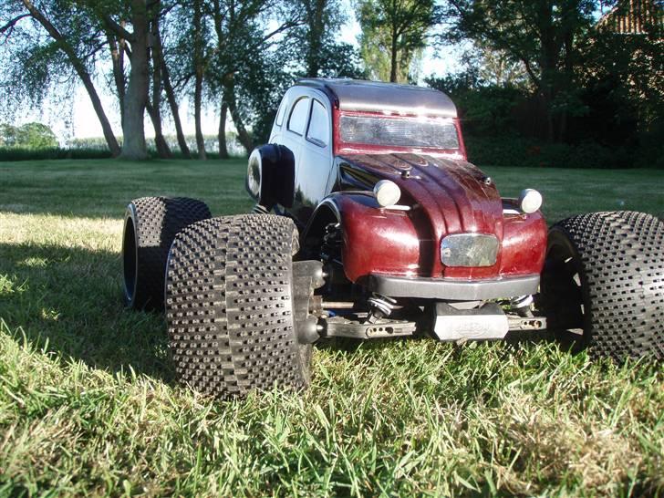 Off-Roader carson 28 thor - er den ikke smuk? billede 7