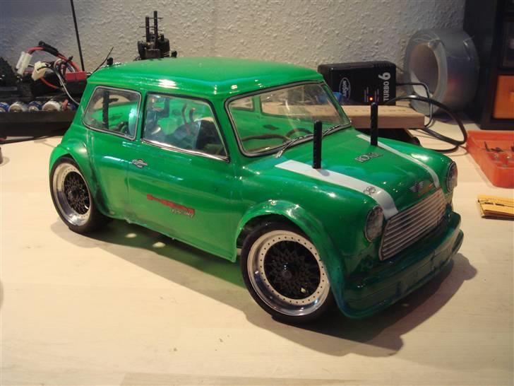 Bil HPI RS4 mini  billede 1