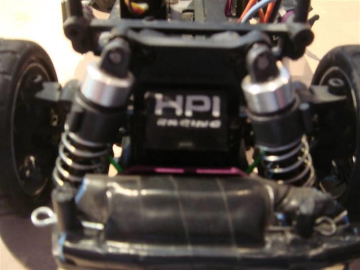 Bil HPI RS4 mini  billede 11