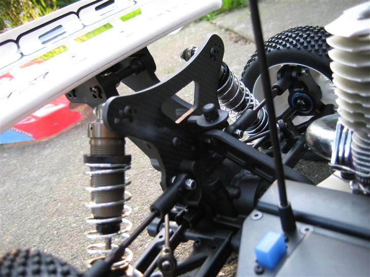 Buggy Xray XB808 billede 14