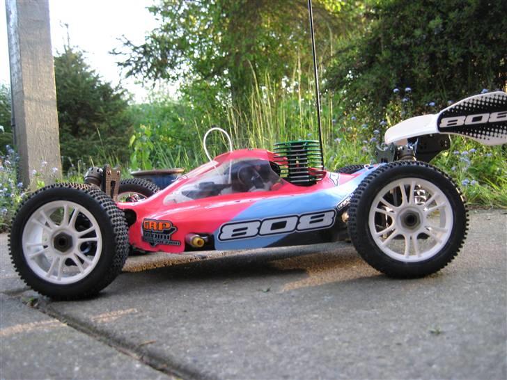 Buggy Xray XB808 billede 19