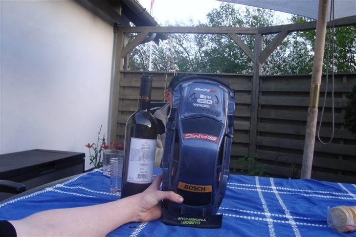 Bil Mercedes billede 2