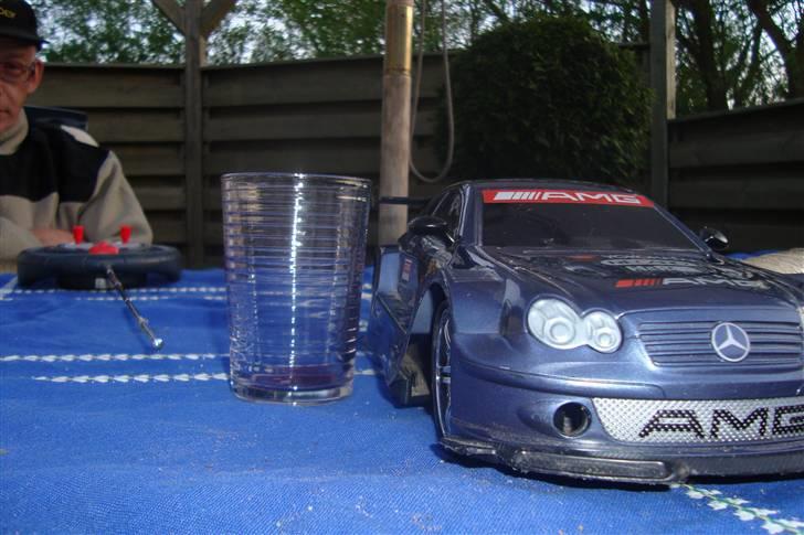 Bil Mercedes billede 3