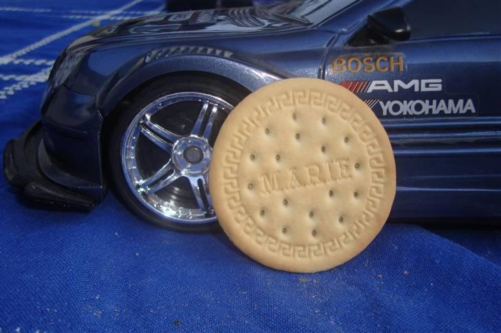 Bil Mercedes billede 4