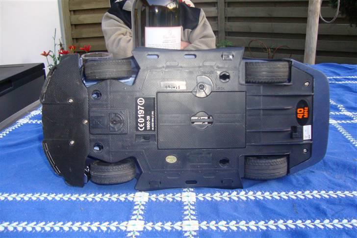 Bil Mercedes billede 5