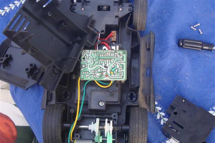 Bil Mercedes billede 6