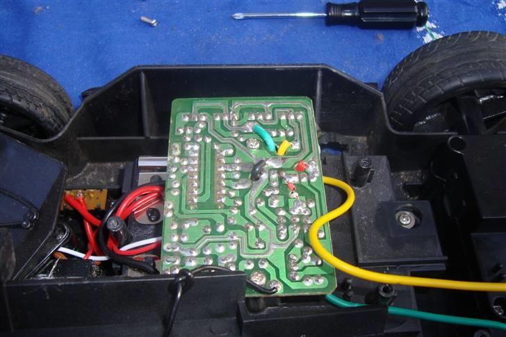 Bil Mercedes billede 8