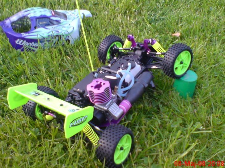 Buggy Atomic Warhaed billede 1