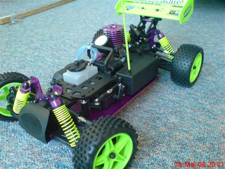 Buggy Atomic Warhaed billede 2