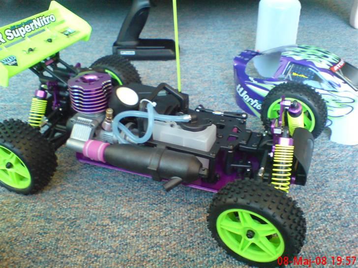 Buggy Atomic Warhaed billede 4