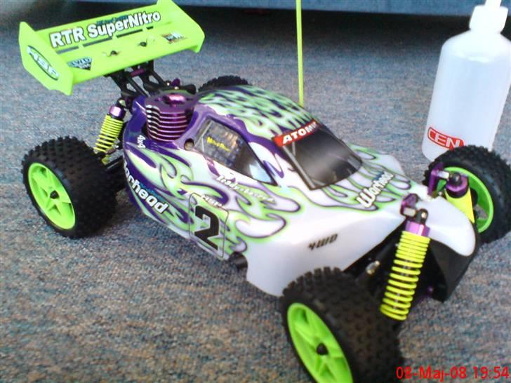 Buggy Atomic Warhaed billede 6
