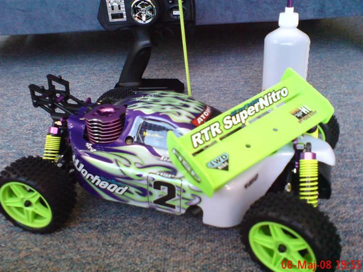 Buggy Atomic Warhaed billede 8