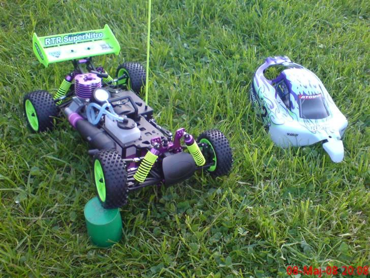 Buggy Atomic Warhaed billede 9