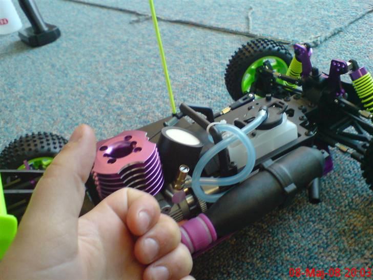 Buggy Atomic Warhaed billede 10