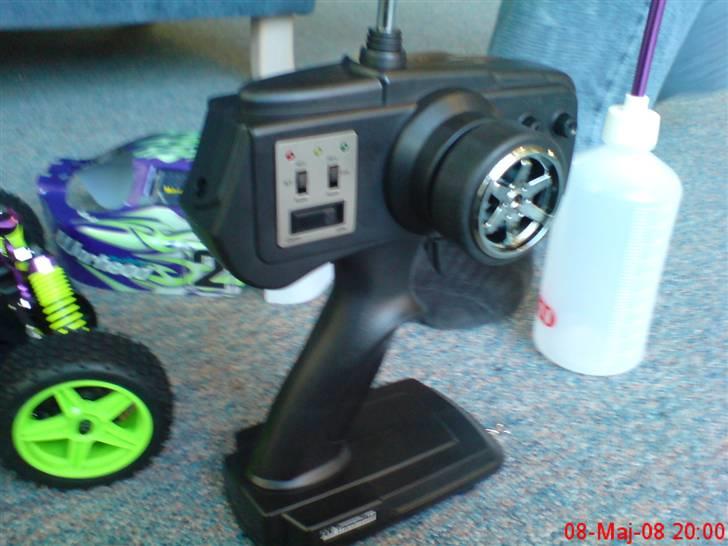 Buggy Atomic Warhaed billede 11