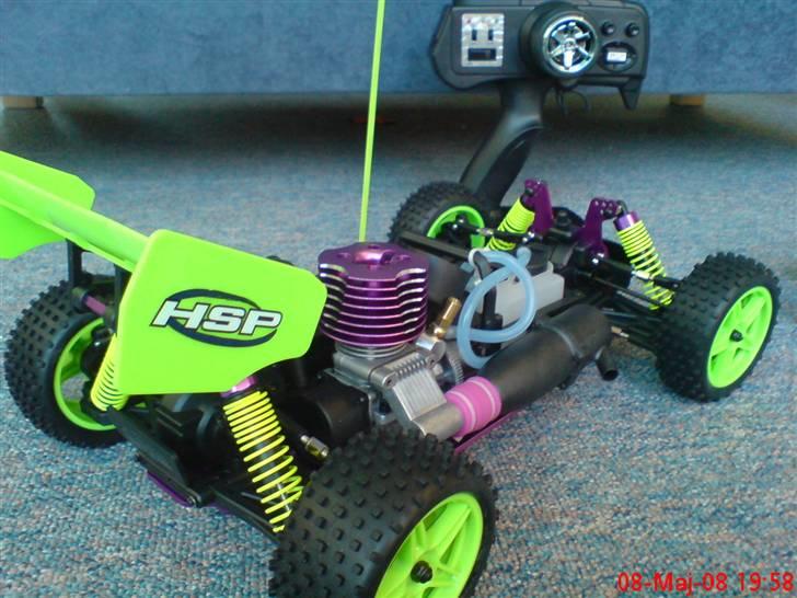 Buggy Atomic Warhaed billede 12
