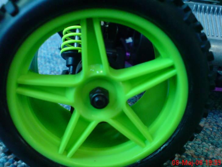 Buggy Atomic Warhaed billede 13