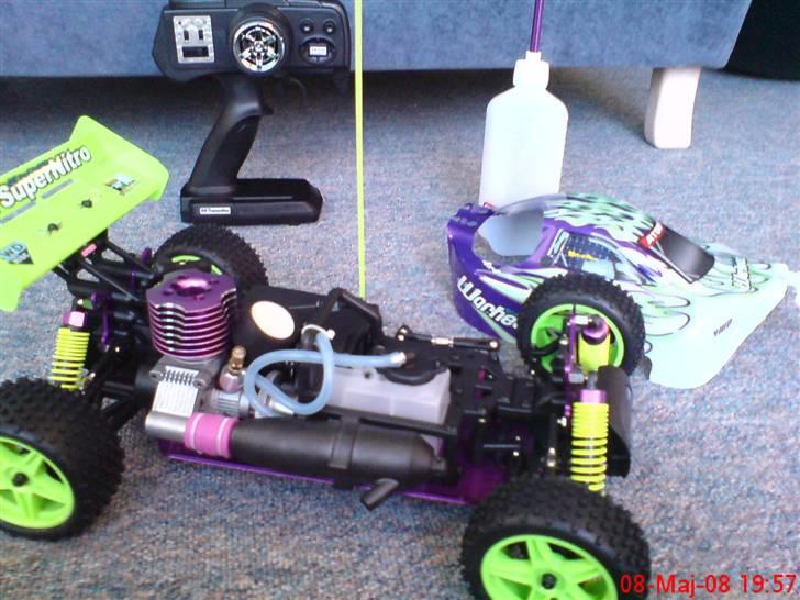 Buggy Atomic Warhaed billede 15