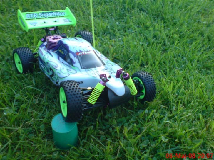Buggy Atomic Warhaed billede 16
