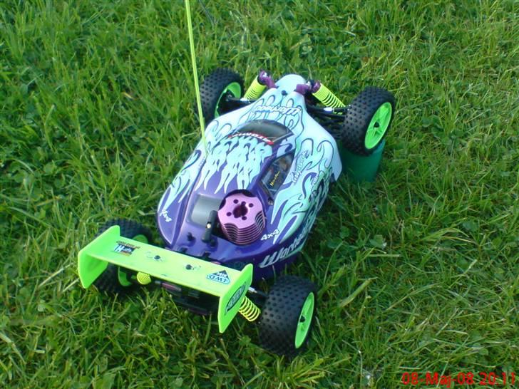 Buggy Atomic Warhaed billede 17
