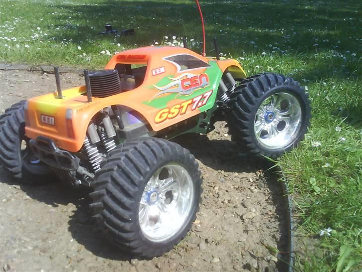 Truck GENESIS billede 13