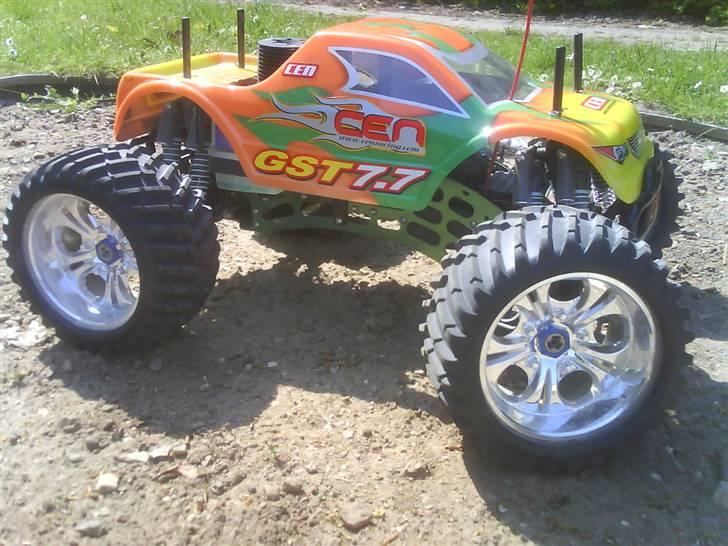 Truck GENESIS billede 14