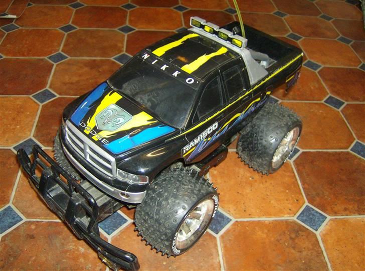 Bil Nikko Dodge Ram 1500 4x4 billede 1