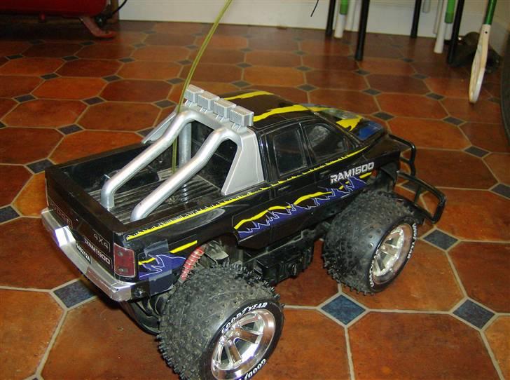 Bil Nikko Dodge Ram 1500 4x4 billede 2