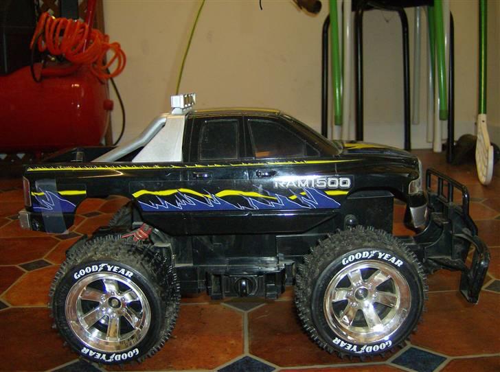 Bil Nikko Dodge Ram 1500 4x4 billede 3