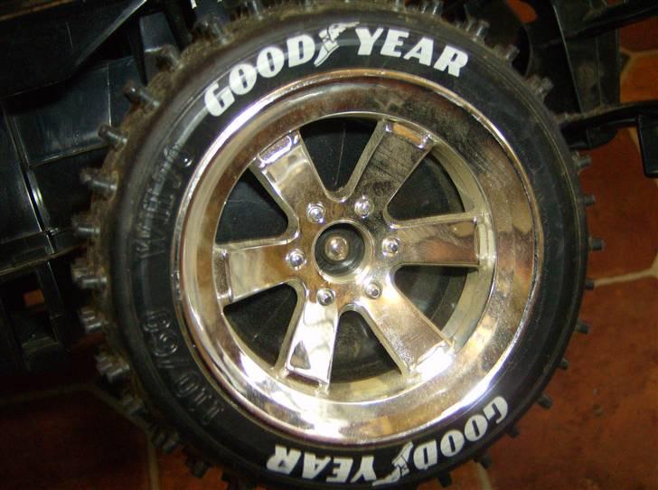 Bil Nikko Dodge Ram 1500 4x4 billede 4