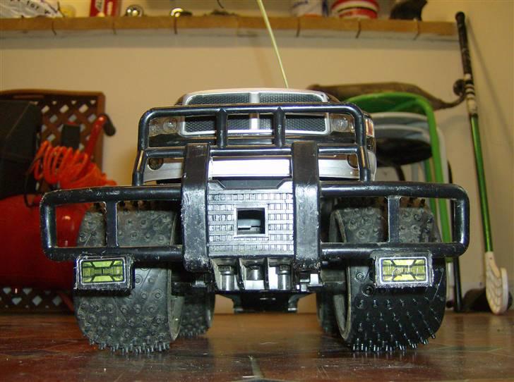 Bil Nikko Dodge Ram 1500 4x4 billede 5