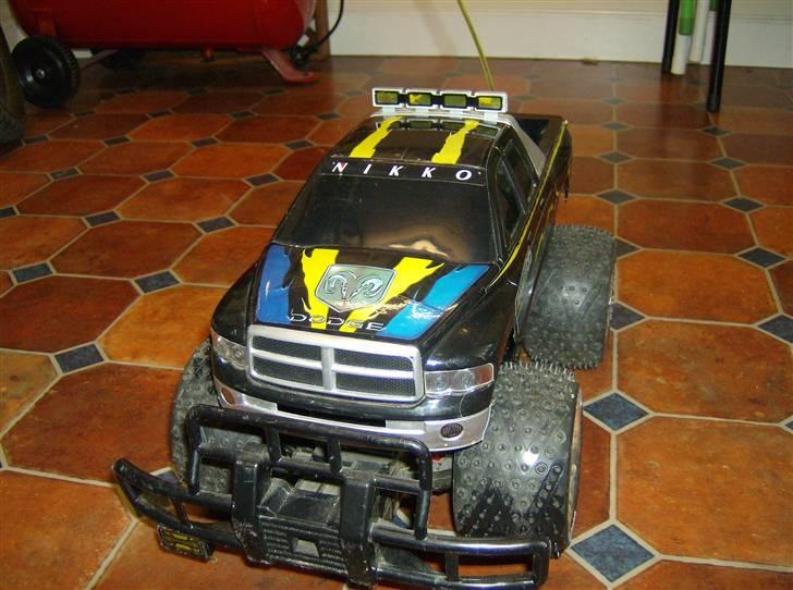 Bil Nikko Dodge Ram 1500 4x4 billede 6