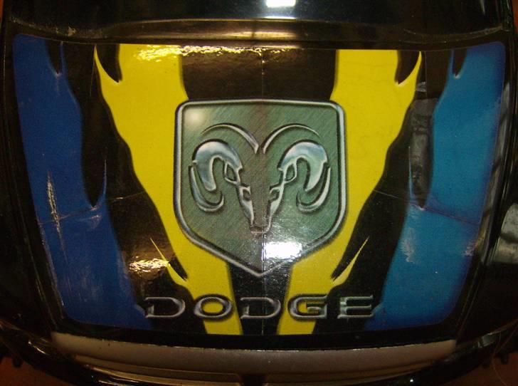 Bil Nikko Dodge Ram 1500 4x4 billede 7