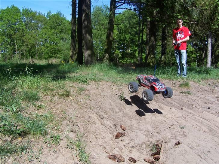 Off-Roader Traxxas E-Maxx Ultimate billede 15